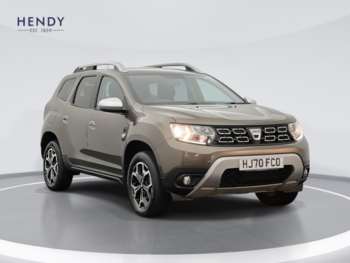 2020 (70) - BLUE DCI 4X4 Prestige 5-Door