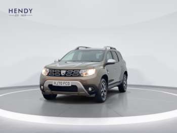 Used Dacia Duster 2020 for sale - 74808977: Photo