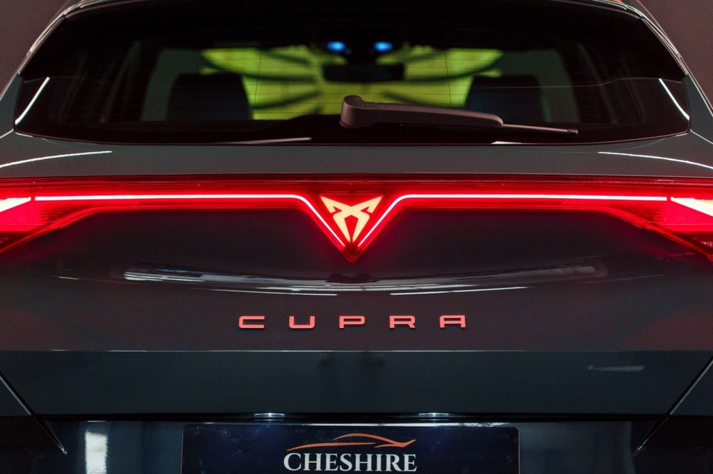 Used Cupra Formentor 2025 for sale - 76417400: Photo 17