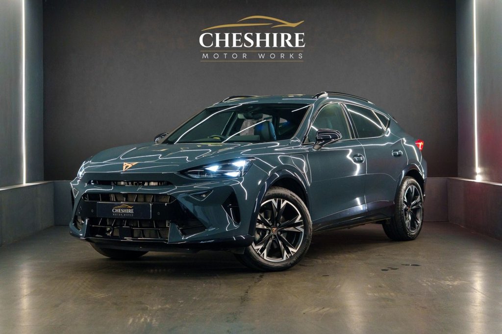 Used Cupra Formentor 2025 for sale - 76417400: Photo 3