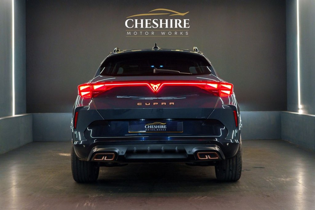 Used Cupra Formentor 2025 for sale - 76417400: Photo 5