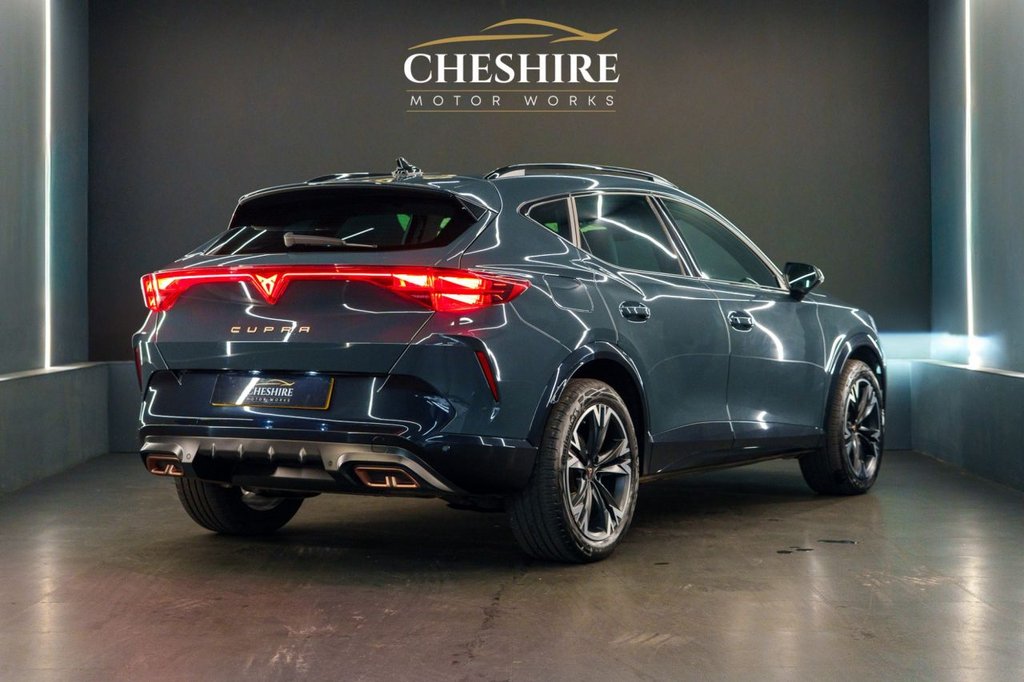 Used Cupra Formentor 2025 for sale - 76417400: Photo 6