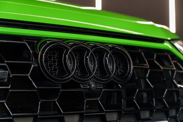 Used Audi RS Q3 2023 for sale - 76009260: Photo 10