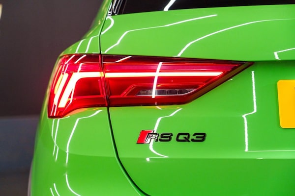 Used Audi RS Q3 2023 for sale - 76009260: Photo 13