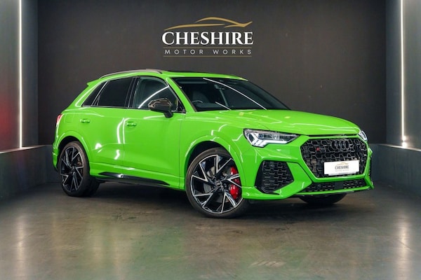 Used Audi RS Q3 2023 for sale - 76009260: Photo 1