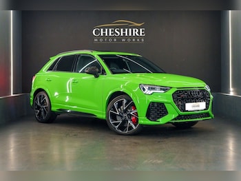 Audi - RS Q3