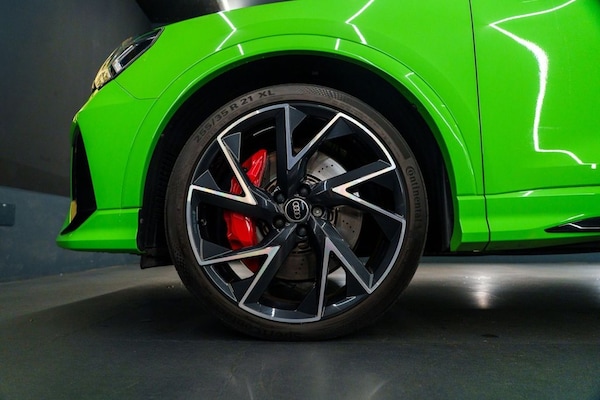 Used Audi RS Q3 2023 for sale - 76009260: Photo 20