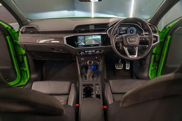 Used Audi RS Q3 2023 for sale - 76009260: Photo 24