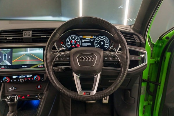 Used Audi RS Q3 2023 for sale - 76009260: Photo 25