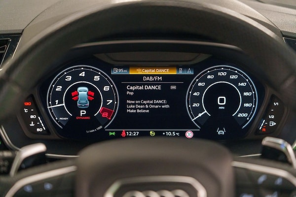 Used Audi RS Q3 2023 for sale - 76009260: Photo 26
