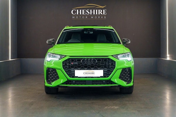 Used Audi RS Q3 2023 for sale - 76009260: Photo 2