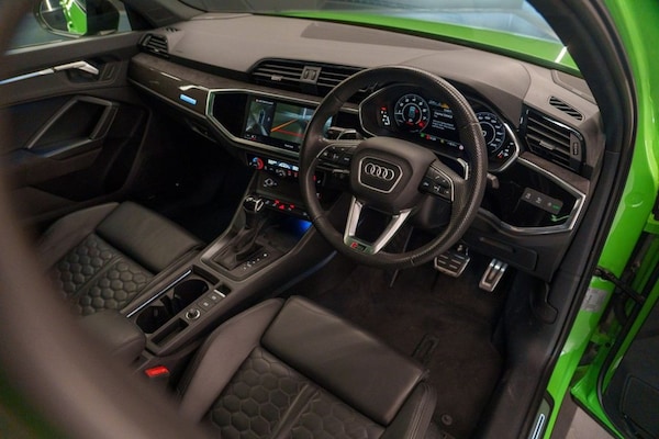 Used Audi RS Q3 2023 for sale - 76009260: Photo 36