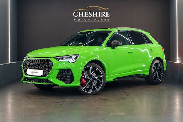 Used Audi RS Q3 2023 for sale - 76009260: Photo 3