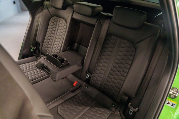 Used Audi RS Q3 2023 for sale - 76009260: Photo 46