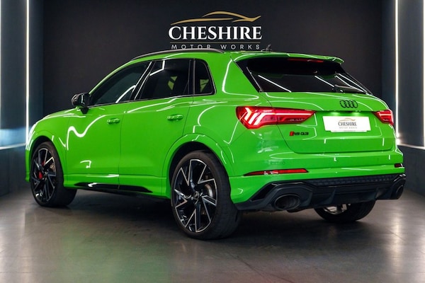 Used Audi RS Q3 2023 for sale - 76009260: Photo 4