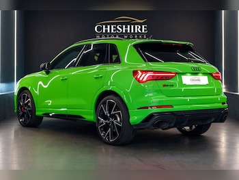 Used Audi RS Q3 2023 for sale - 76009260: Photo 4