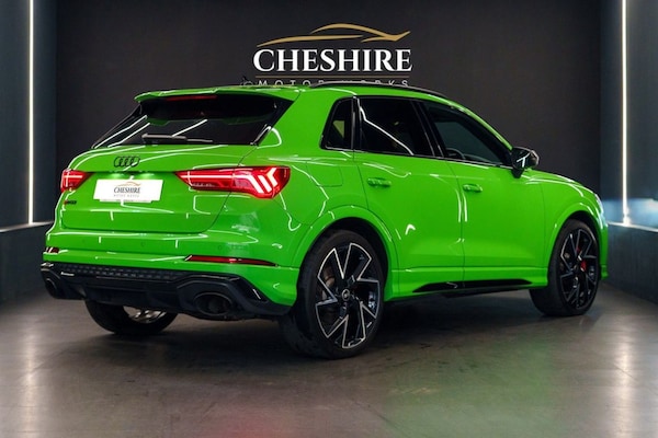 Used Audi RS Q3 2023 for sale - 76009260: Photo 5