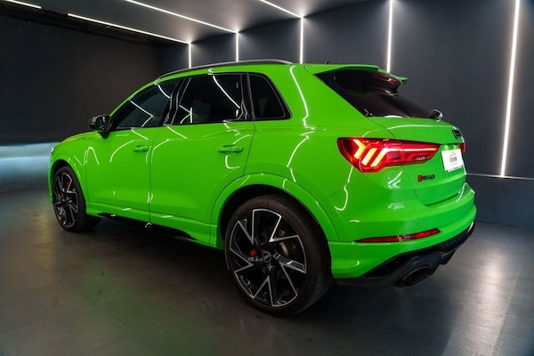 Used Audi RS Q3 2023 for sale - 76009260: Photo 8