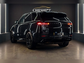 Used Land Rover Range Rover Sport 2023 for sale - 78364102: Photo