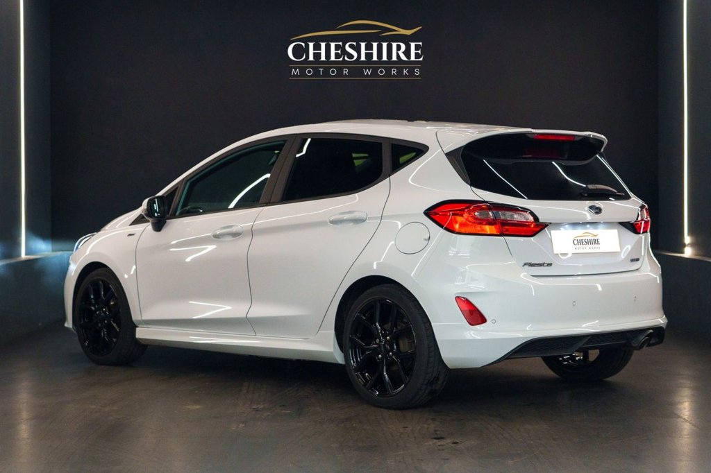 Used Ford Fiesta 2023 for sale - 76950075: Photo 4