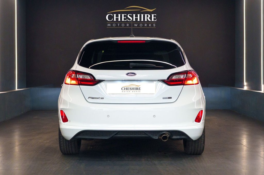 Used Ford Fiesta 2023 for sale - 76950075: Photo 5