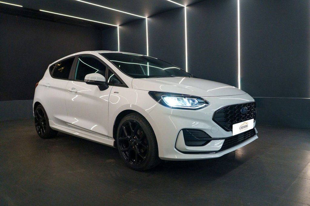 Used Ford Fiesta 2023 for sale - 76950075: Photo 8