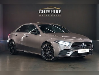 2022 (22) - A200 AMG Line Executive Edition 4dr Auto