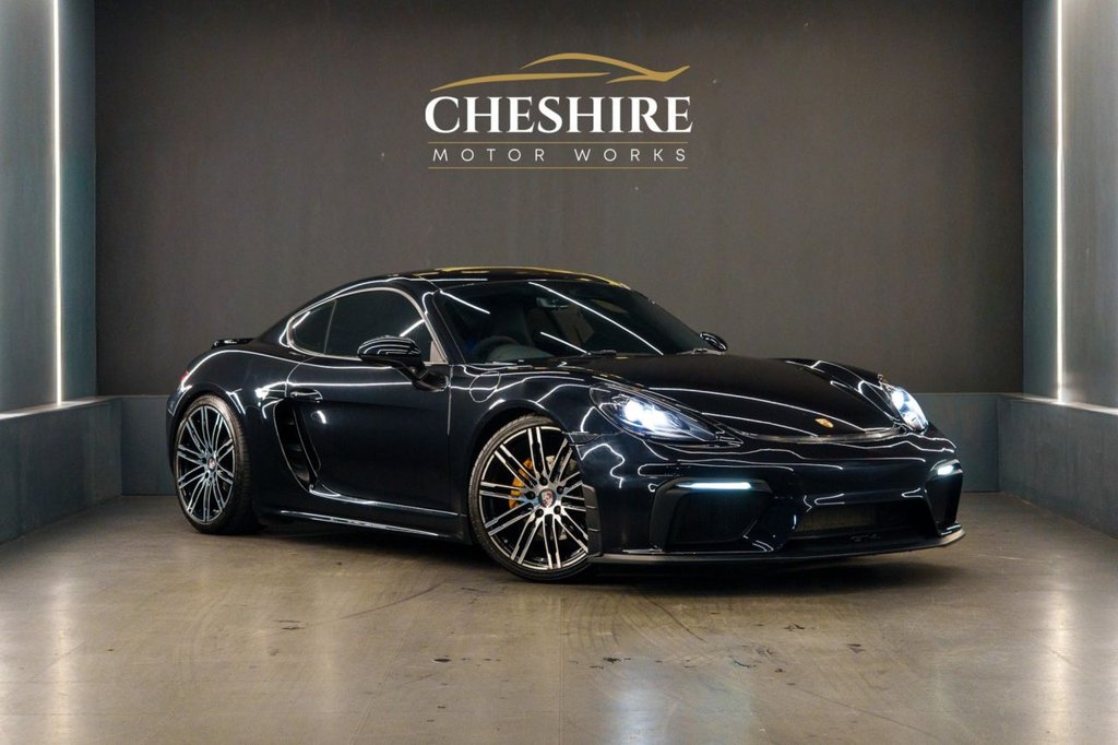 Used Porsche 718 Cayman 2016 for sale - 76632584: Photo 1