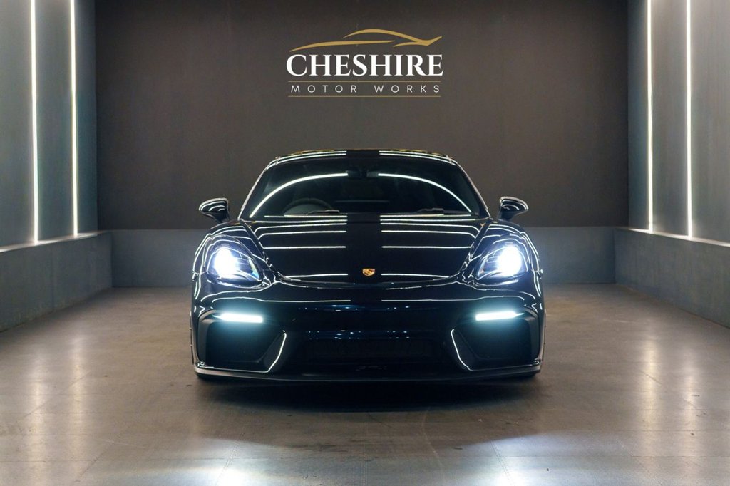 Used Porsche 718 Cayman 2016 for sale - 76632584: Photo 2