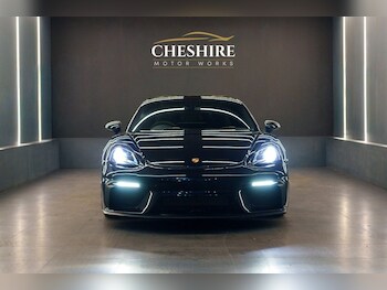 Used Porsche 718 Cayman 2016 for sale - 76632584: Photo