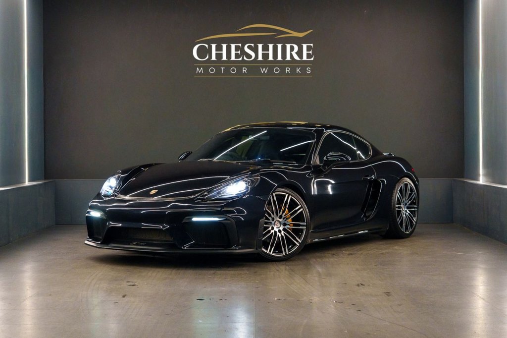 Used Porsche 718 Cayman 2016 for sale - 76632584: Photo 3