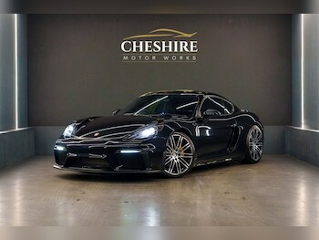 Used Porsche 718 Cayman 2016 for sale - 76632584: Photo