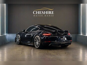 Used Porsche 718 Cayman 2016 for sale - 76632584: Photo