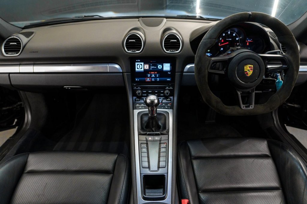 Used Porsche 718 Cayman 2016 for sale - 76632584: Photo 8