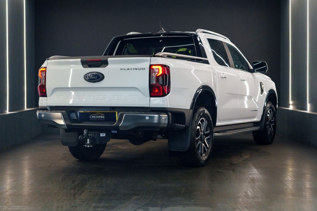 Used Ford Ranger 2025 for sale - 77995315: Photo 4