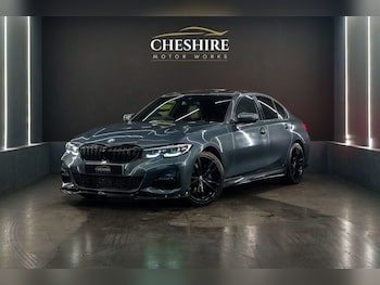 Used BMW 3 Series 2019 for sale - 77673577: Photo