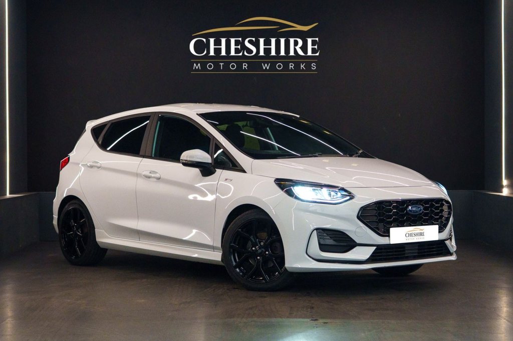 Used Ford Fiesta 2023 for sale - 76582103: Photo 1
