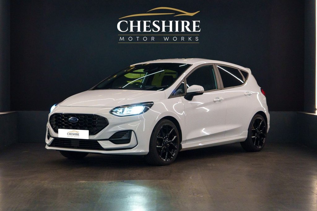 Used Ford Fiesta 2023 for sale - 76582103: Photo 3
