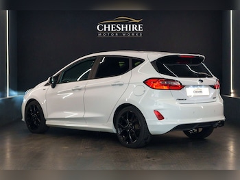 Used Ford Fiesta 2023 for sale - 76582103: Photo