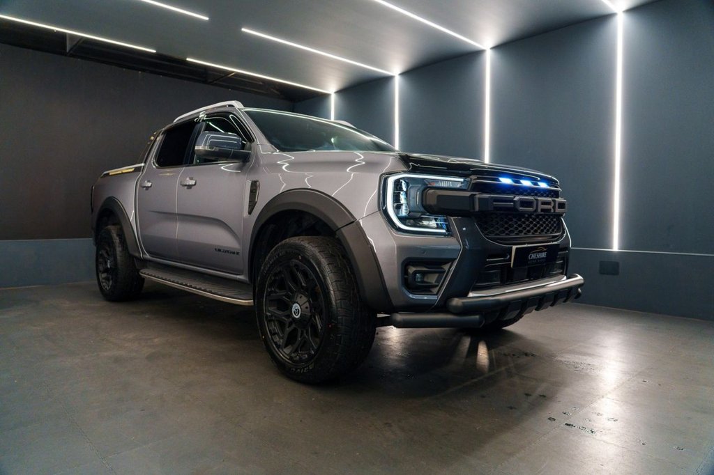 Used Ford Ranger 2023 for sale - 76361620: Photo 7