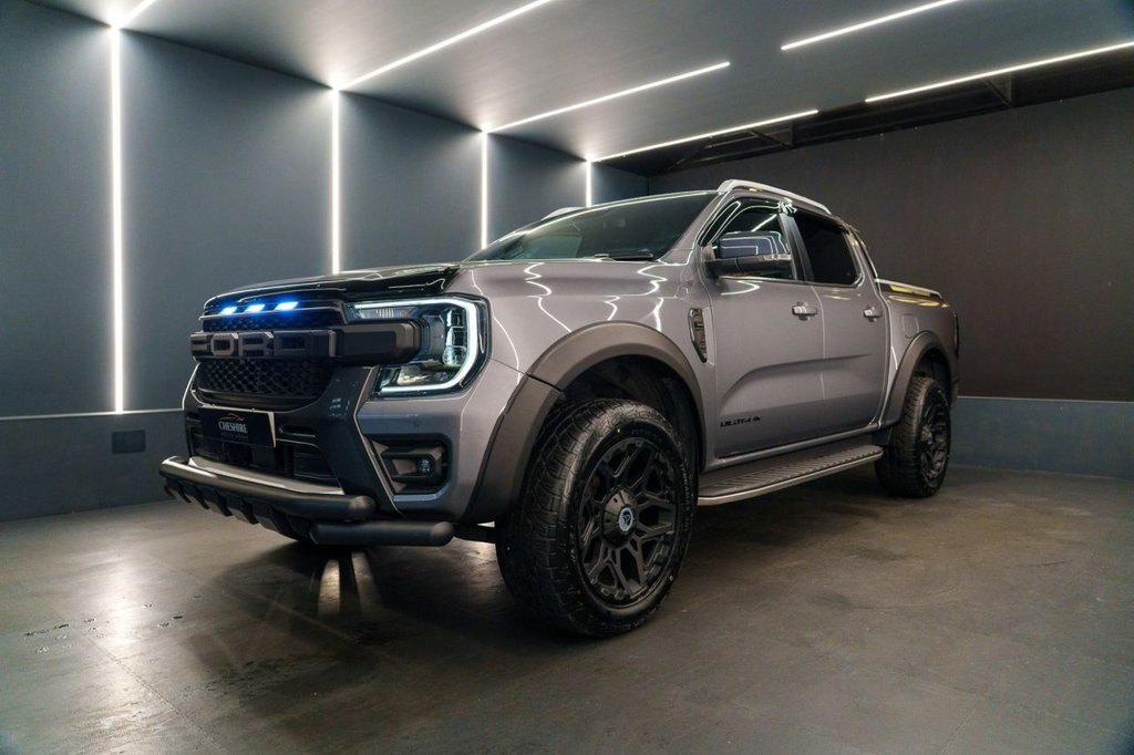 Used Ford Ranger 2023 for sale - 76361620: Photo 8