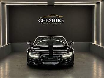 Used Audi R8 2011 for sale - 76937457: Photo