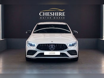 Used Mercedes-Benz CLA 2022 for sale - 75877295: Photo