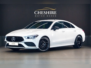 Used Mercedes-Benz CLA 2022 for sale - 75877295: Photo