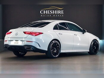 Used Mercedes-Benz CLA 2022 for sale - 75877295: Photo