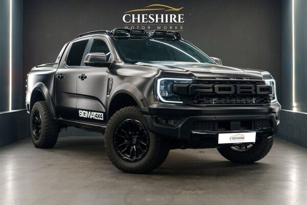 Used Ford Ranger 2024 for sale - 76223409: Photo 1