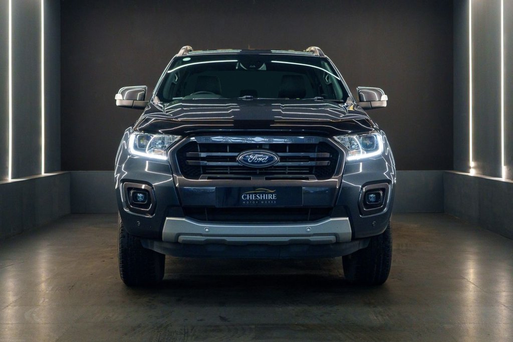 Used Ford Ranger 2021 for sale - 77027200: Photo 2