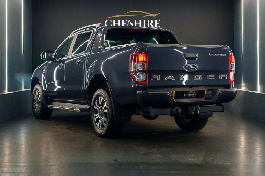 Used Ford Ranger 2021 for sale - 77027200: Photo 4