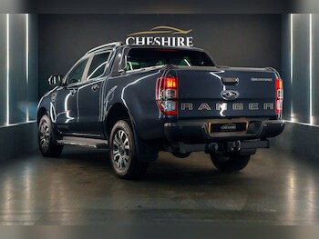 Used Ford Ranger 2021 for sale - 77027200: Photo