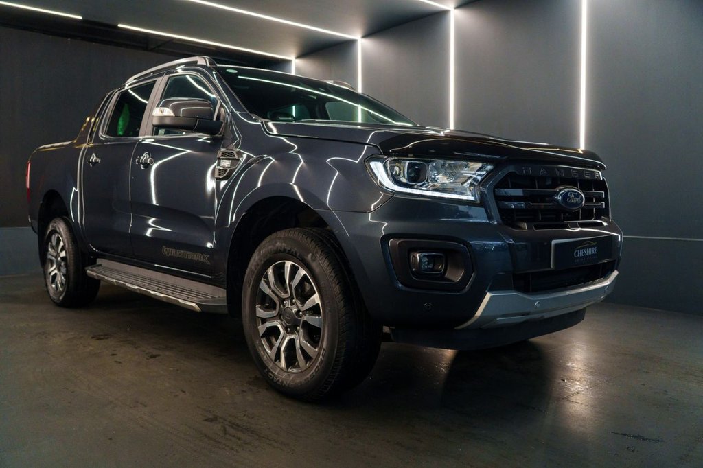 Used Ford Ranger 2021 for sale - 77027200: Photo 7